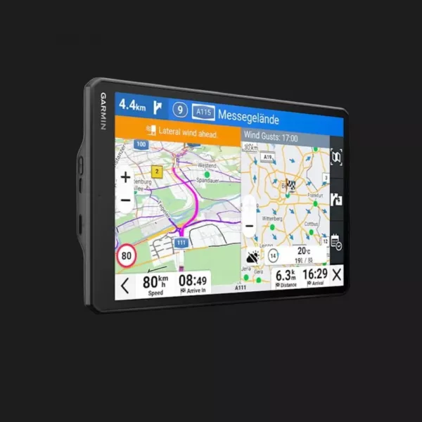 Вантажний GPS-навігатор Garmin Dezl LGV1020 (010-02926-15)
