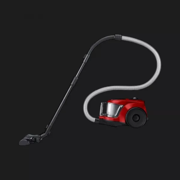 Пилосос безмішковий Samsung VCC45W0S3R/UK (Red)
