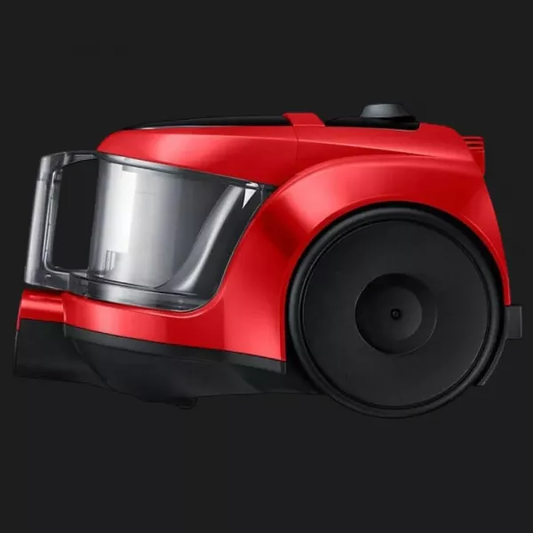 Пилосос безмішковий Samsung VCC45W0S3R/UK (Red)