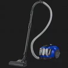 Пилосос безмішковий Samsung VCC45W0S36/UK (Blue)