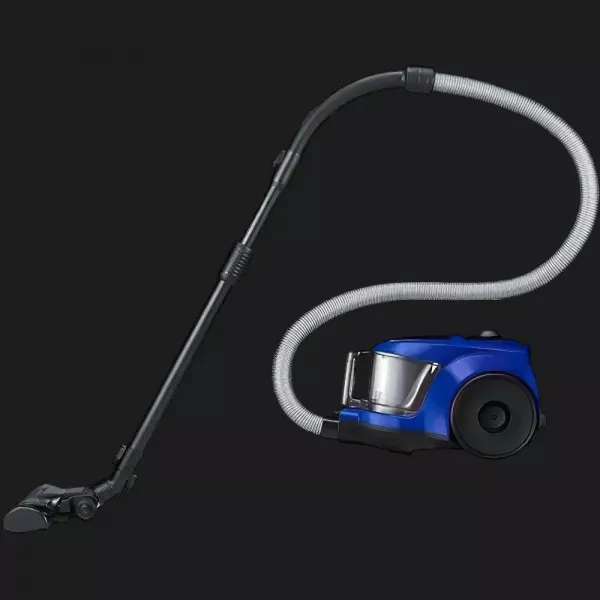 Пилосос безмішковий Samsung VCC45W0S36/UK (Blue)