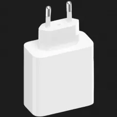 Блок живлення Xiaomi 67W Gan Charger 2C1A (BHR7493EU) (White)