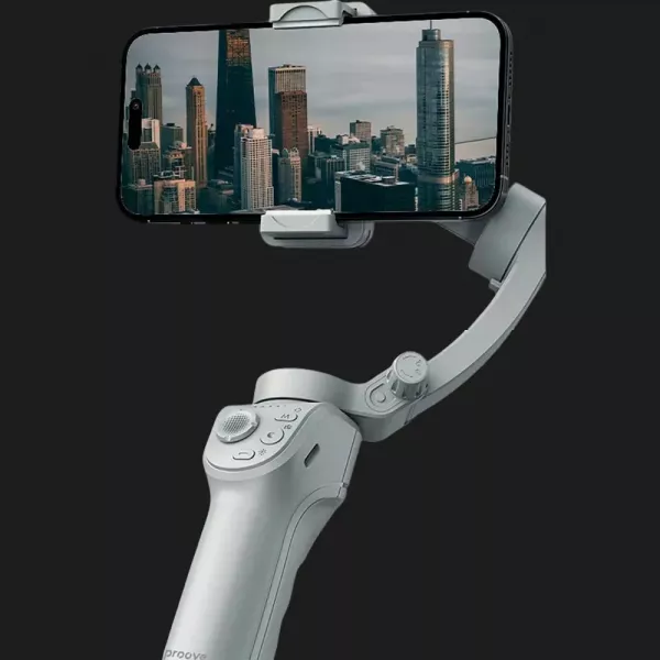 Стабілізатор Proove Axis Gimbal Stabilizer (Gray)