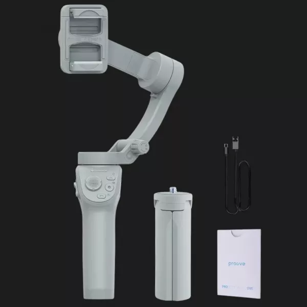 Стабілізатор Proove Axis Gimbal Stabilizer (Gray)