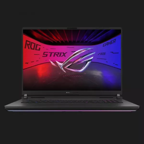 Ноутбук Asus ROG Strix SCAR 18 G835LX 18" (Intel Core Ultra 9/128GB/8TB (SSD)/RTX 5090) (G835LX-XS105) (Ultra)