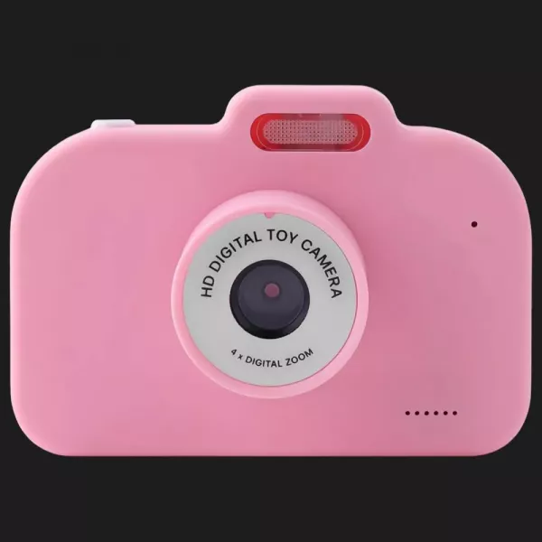 Дитяча фотокамера Unicorn (Pink)