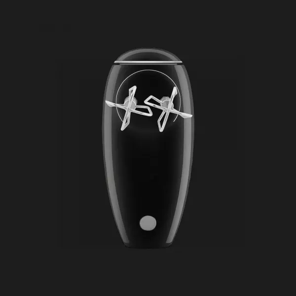 Міксер SMEG HMF01BLEU (Black)