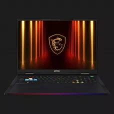 Ноутбук MSI Raider 18 HX AI A2XWJG 18" (Intel Core Ultra 9/96GB/4TB (SSD)/RTX 5090) (A2XWJG-269US) (Standard)
