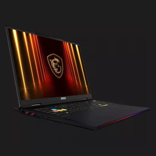 Ноутбук MSI Raider 18 HX AI A2XWJG 18" (Intel Core Ultra 9/128GB/8TB (SSD)/RTX 5090) (A2XWJG-569US) (Standard)