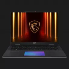 Ноутбук MSI Titan 18 HX AI A2XWJG 18" (Intel Core Ultra 9/128GB/8TB (SSD)/RTX 5090) (A2XWJG-414US) (Standard)