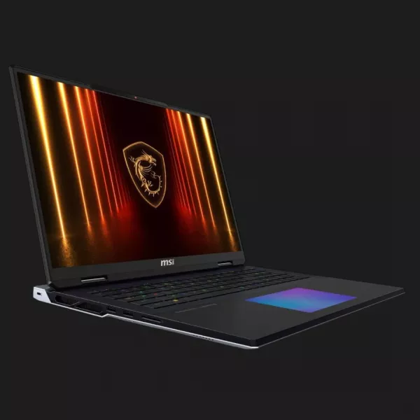 Ноутбук MSI Titan 18 HX AI A2XWJG 18" (Intel Core Ultra 9/128GB/8TB (SSD)/RTX 5090) (A2XWJG-414US) (Standard)