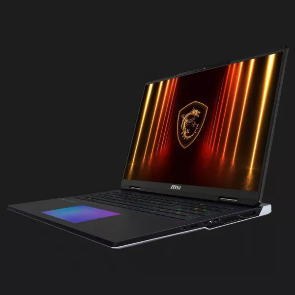 Ноутбук MSI Titan 18 HX AI A2XWJG 18" (Intel Core Ultra 9/128GB/12TB (SSD)/RTX 5090) (A2XWJG-415US) (Standard)