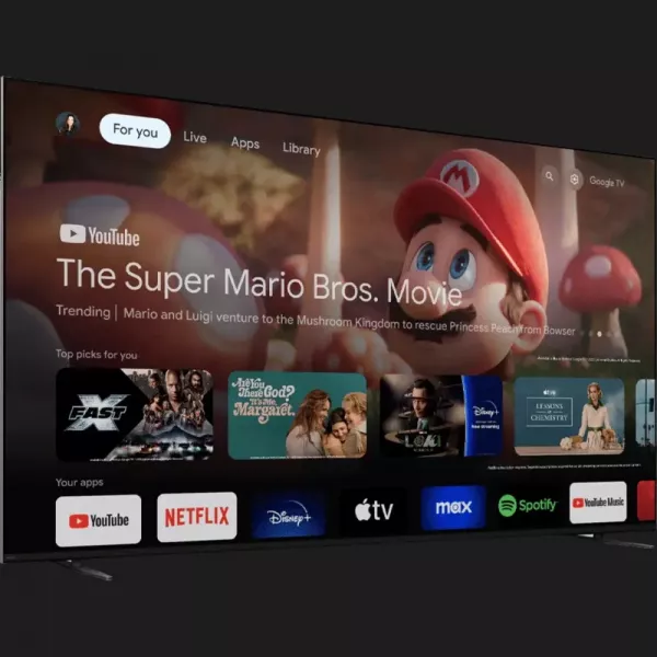 Телевізор Sony 75 K-75XR70 (UA)