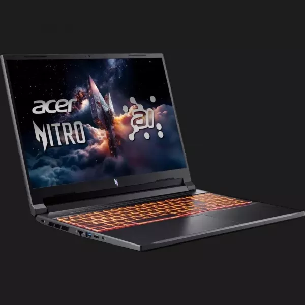 Ноутбук Acer Nitro V 16 ANV16-42 16" (AMD Ryzen 7/16GB/1TB (SSD)/RTX 5070) (NH.U1FEU.003) (UA)