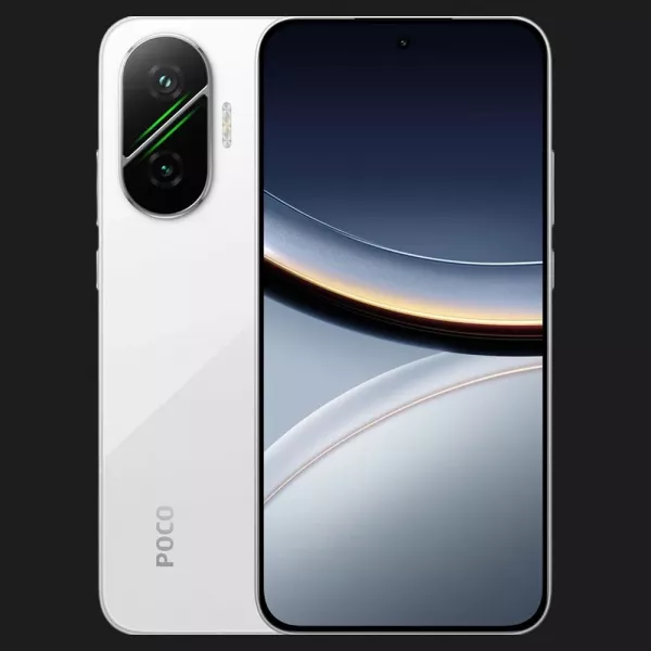 Смартфон POCO F7 12/512GB (White)