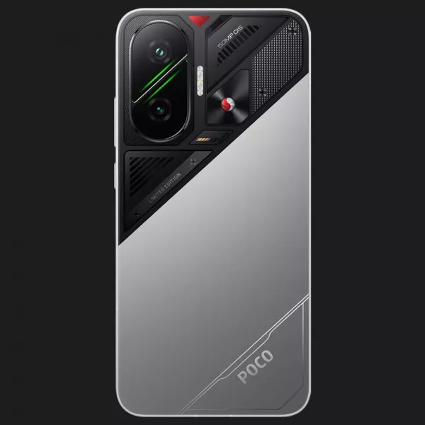Смартфон POCO F7 12/512GB (Silver)