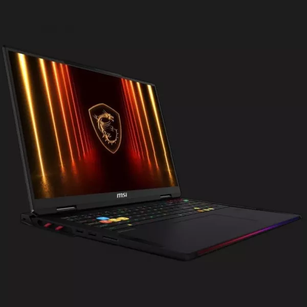 Ноутбук MSI Raider 18 HX AI A2XWIG 18" (Intel Core Ultra 9/64GB/4TB (SSD)/RTX 5080) (A2XWIG-014US) (Standard)