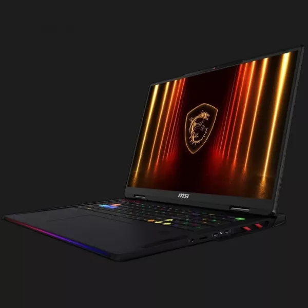 Ноутбук MSI Raider 18 HX AI A2XWIG 18" (Intel Core Ultra 9/64GB/4TB (SSD)/RTX 5080) (A2XWIG-014US) (Standard)