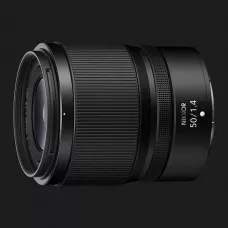 Стандартний об'єктив Nikon Nikkor Z 50mm f/1.4 (JMA004DA) (Standard)