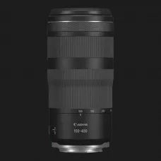 Довгофокусний об'єктив Canon RF 100-400mm f/5.6-8 IS USM (5050C005) (Standard)