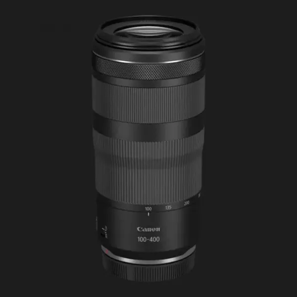 Довгофокусний об'єктив Canon RF 100-400mm f/5.6-8 IS USM (5050C005) (Standard)