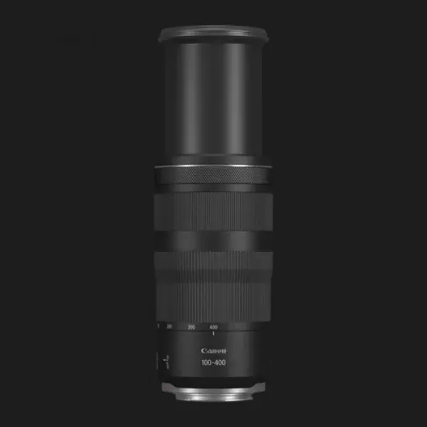 Довгофокусний об'єктив Canon RF 100-400mm f/5.6-8 IS USM (5050C005) (Standard)