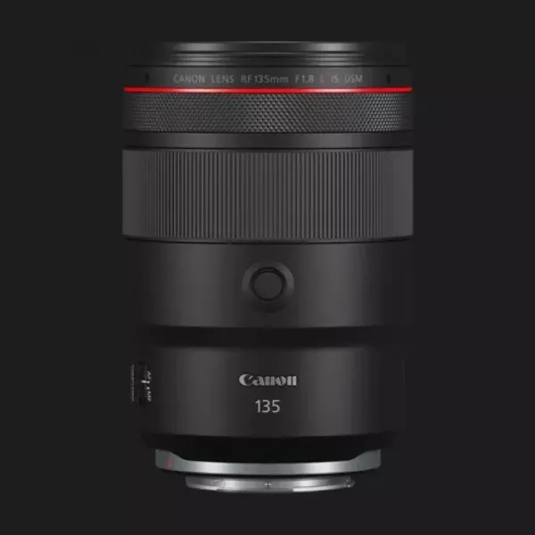 Довгофокусний об'єктив Canon RF 135mm f/1.8 L IS USM (5776C005) (Standard)