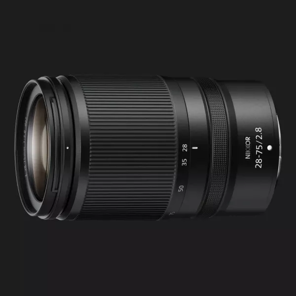 Універсальний об'єктив Nikon Nikkor Z 28-75mm f/2.8 ED (JMA717DA) (Standard)