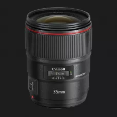 Стандартний об'єктив Canon EF 35mm f/1.4L II USM (9523B005) (Standard)