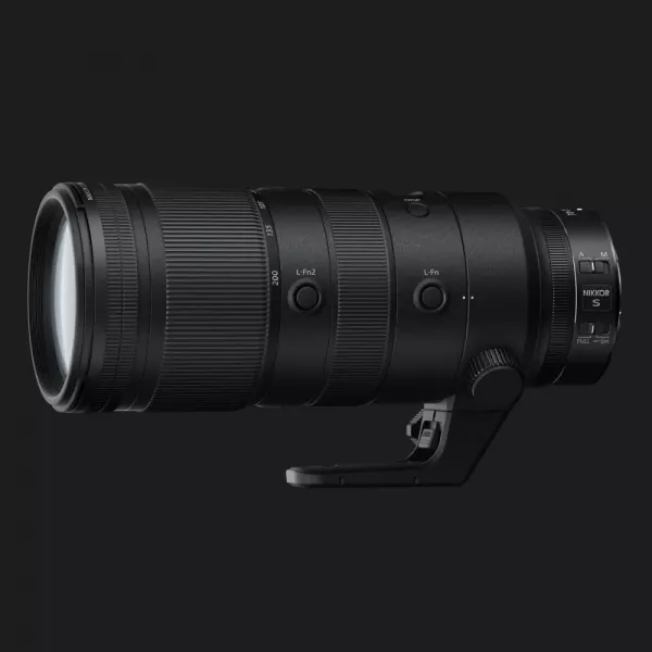 Відеооб'єктив Nikon Nikkor Z 70-200mm f/2.8 VR S (JMA709DA) (Standard)