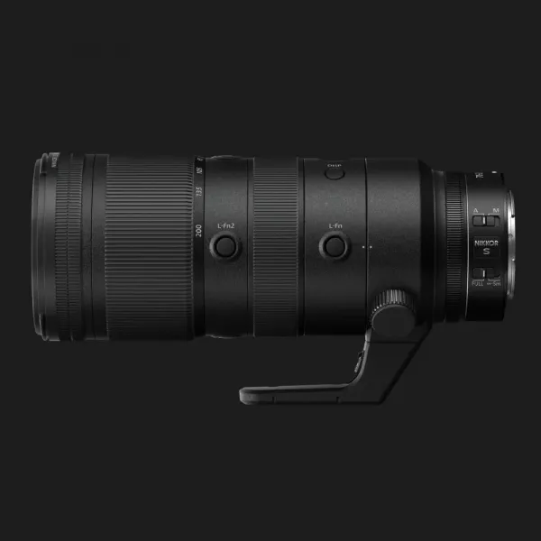 Відеооб'єктив Nikon Nikkor Z 70-200mm f/2.8 VR S (JMA709DA) (Standard)