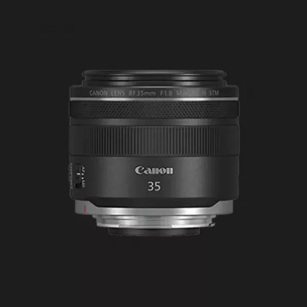 Стандартний об'єктив Canon RF 35mm f/1.8 IS Macro STM (2973C005) (Standard)