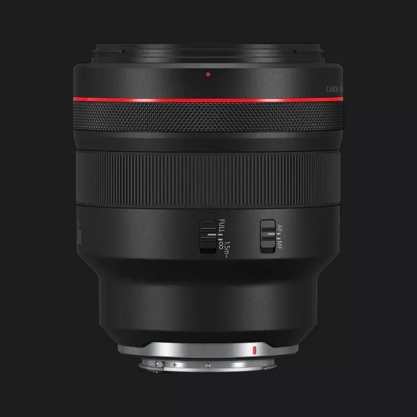 Стандартний об'єктив Canon RF 85mm f/1.2 L USM (3447C005) (Standard)