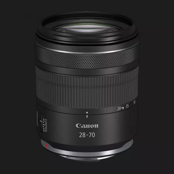 Універсальний об'єктив Canon RF 28-70mm f/2.8 IS STM (6535C005) (Standard)