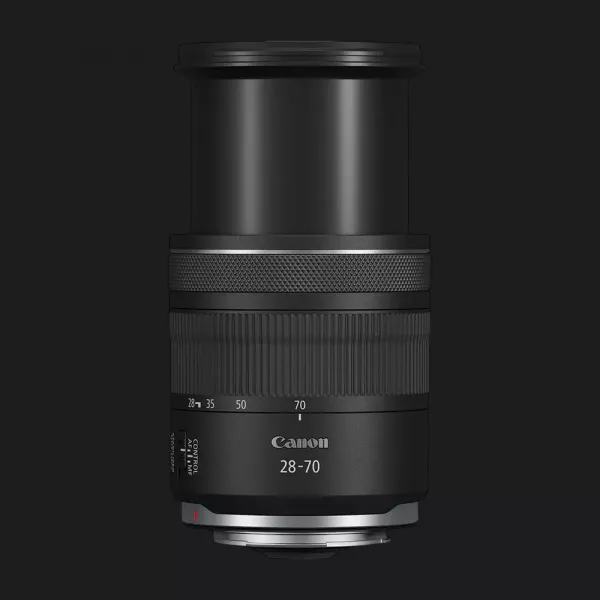 Універсальний об'єктив Canon RF 28-70mm f/2.8 IS STM (6535C005) (Standard)