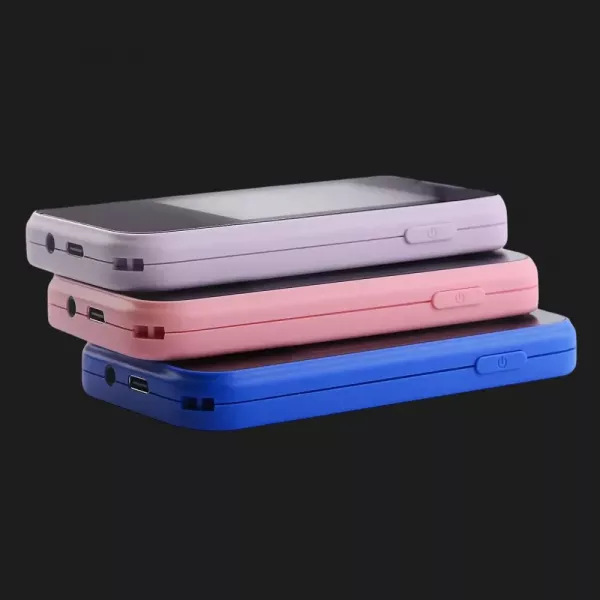 Дитяча фотокамера у вигляді смартфона 8GB (Blue)