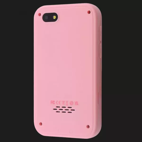 Дитяча фотокамера у вигляді смартфона 8GB (Pink)
