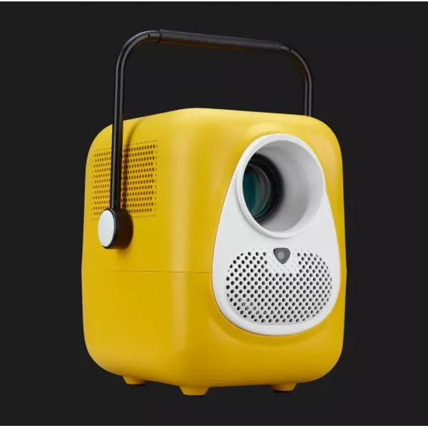 Короткофокусний проектор Acer AOpen Fire Legend QF23s (Yellow) (UA)