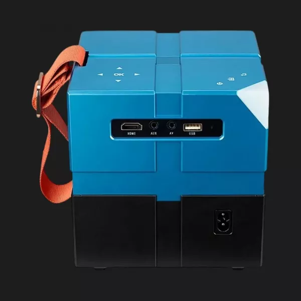 Мультимедійний проектор Acer AOpen Fire Legend (Blue/Black) (UA)
