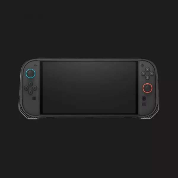 Чохол Spigen Rugged Armor для Nintendo Switch 2 (Matte Black)