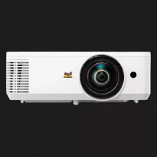 Короткофокусний проектор ViewSonic PS502X (White) (UA)