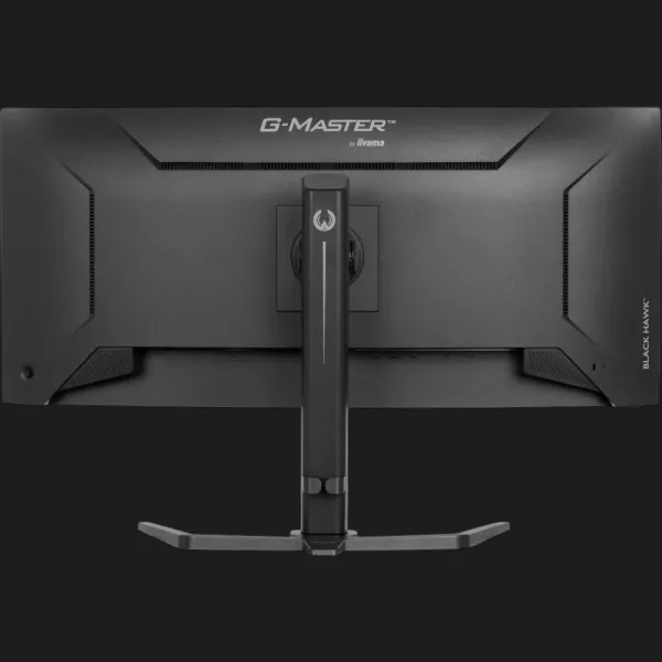 Монітор iiyama 34" VA 120Hz GCB3482WQSU-B1 (UA)