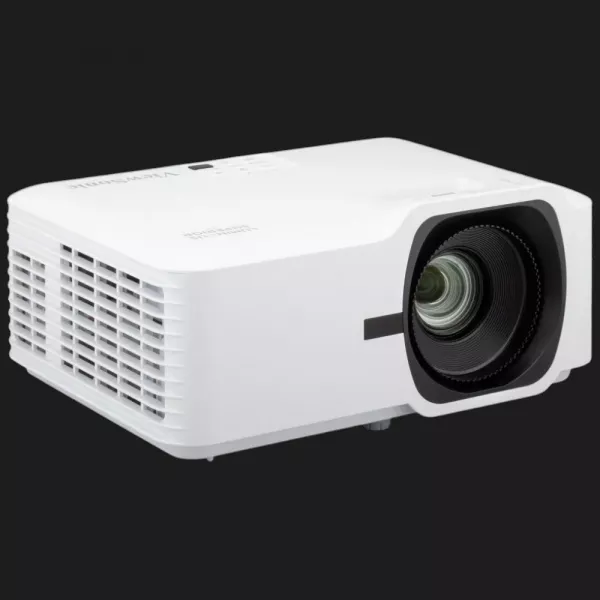 Мультимедійний проектор ViewSonic LS740W (White) (UA)
