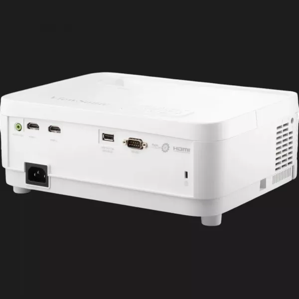 Мультимедійний проектор ViewSonic PA700W (White) (UA)