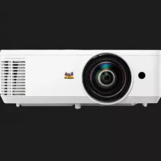 Короткофокусний проектор ViewSonic PS502W (White) (UA)