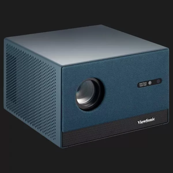 Мультимедійний проектор ViewSonic LX60HD (Blue) (UA)