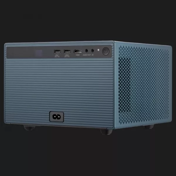 Мультимедійний проектор ViewSonic LX60HD (Blue) (UA)
