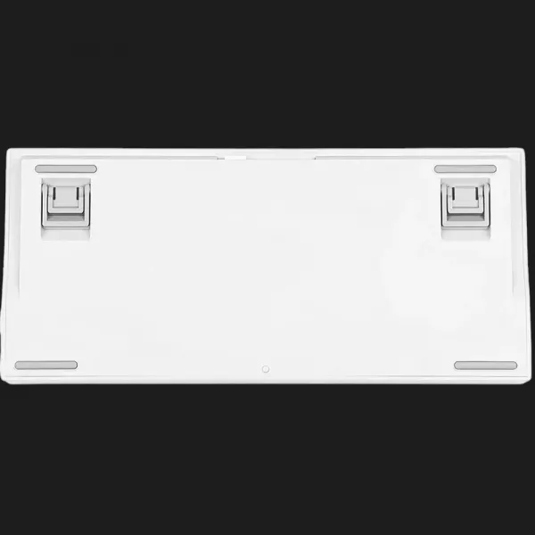 Клавіатура ігрова Epomaker TH80 PRO V2 Wisteria Tactile (White) (UA)