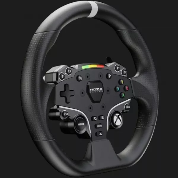 Кермо Moza Racing ESX Steering Xbox/PC (Black) (UA)