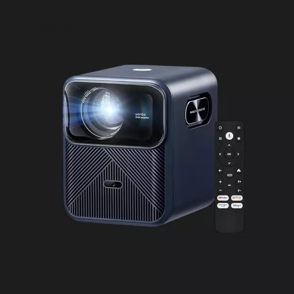 Мультимедійний проектор Wanbo Mozart 1 Pro